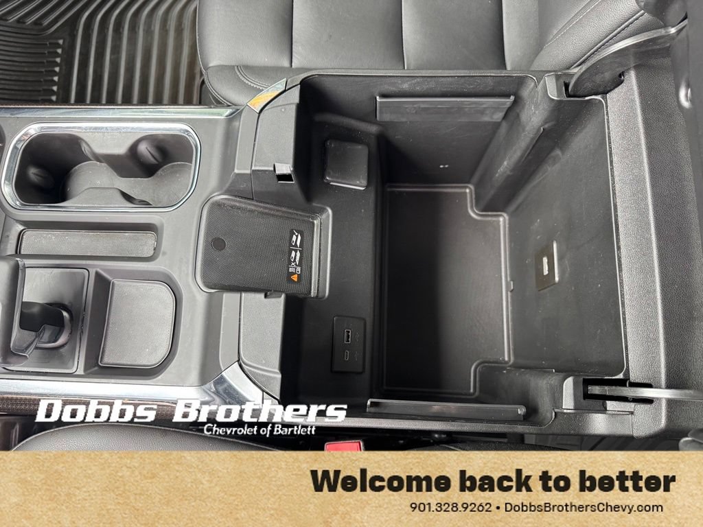 Used 2025 Chevrolet Silverado 1500 RST AWD/4WD image 23