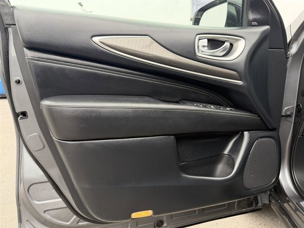 Used 2020 INFINITI QX60 Pure image 17