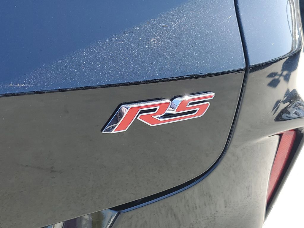 New 2026 Chevrolet TrailBlazer RS image 8