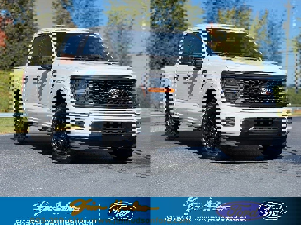 New 2025 Ford F150 STX