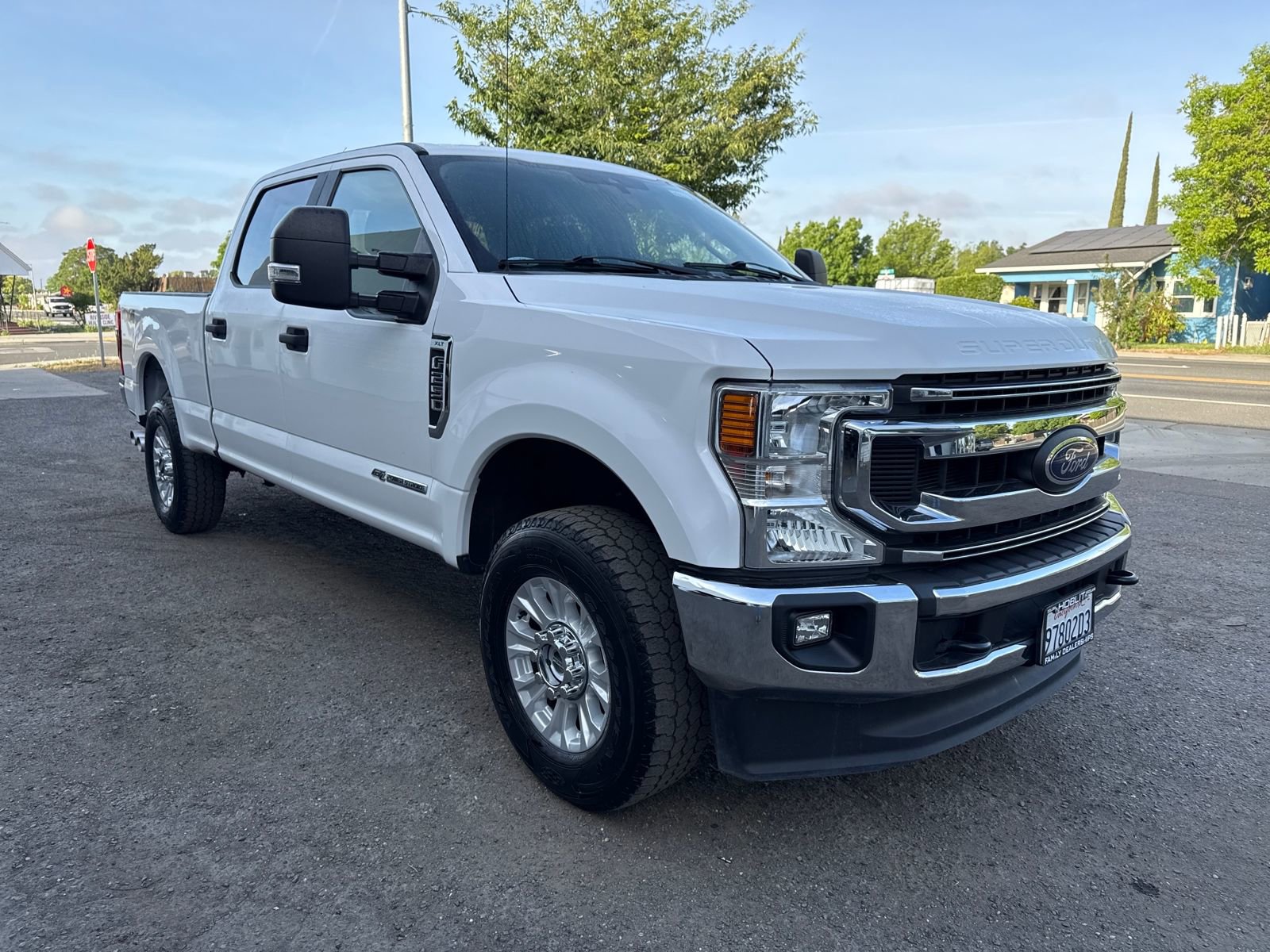 Certified 2021 Ford F250 XLT w/ XLT Value Package image 7