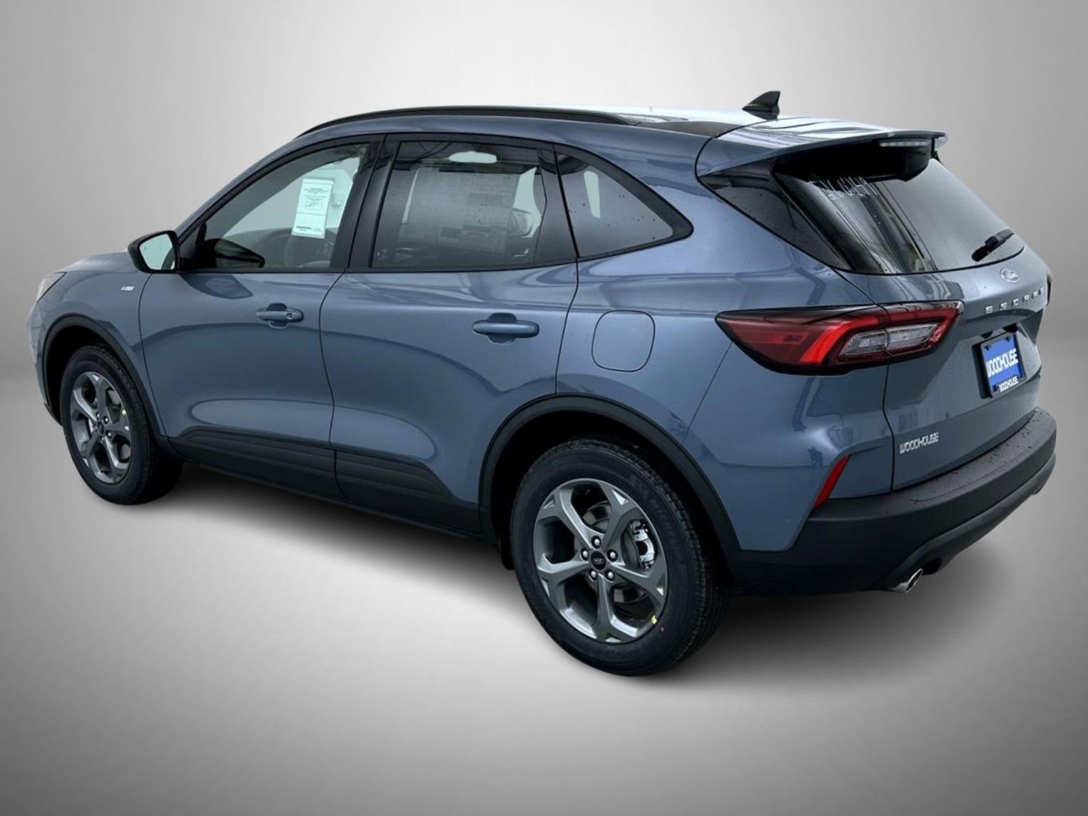 New 2026 Ford Escape ST-Line w/ Cold Weather Package image 7