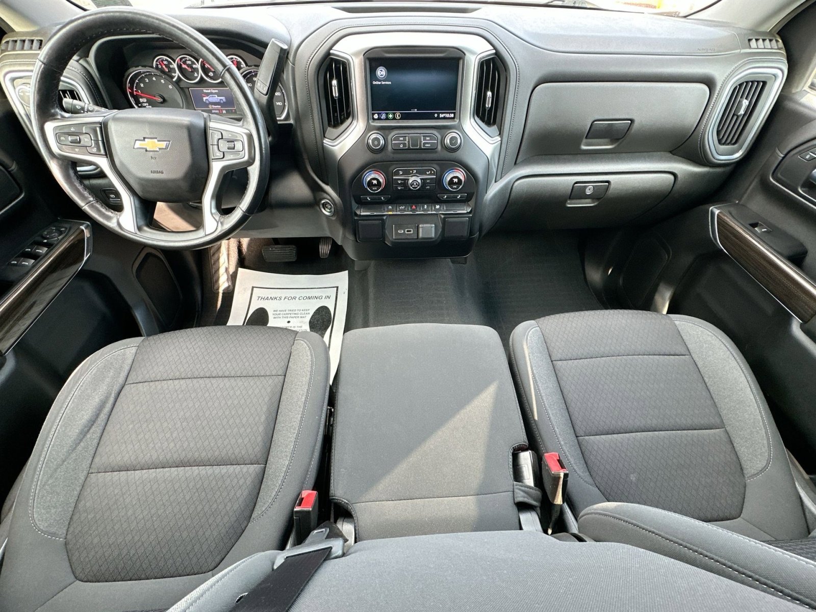Used 2022 Chevrolet Silverado 1500 LT image 29