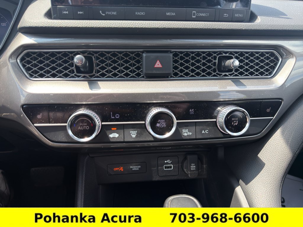Certified 2024 Acura Integra FWD image 14