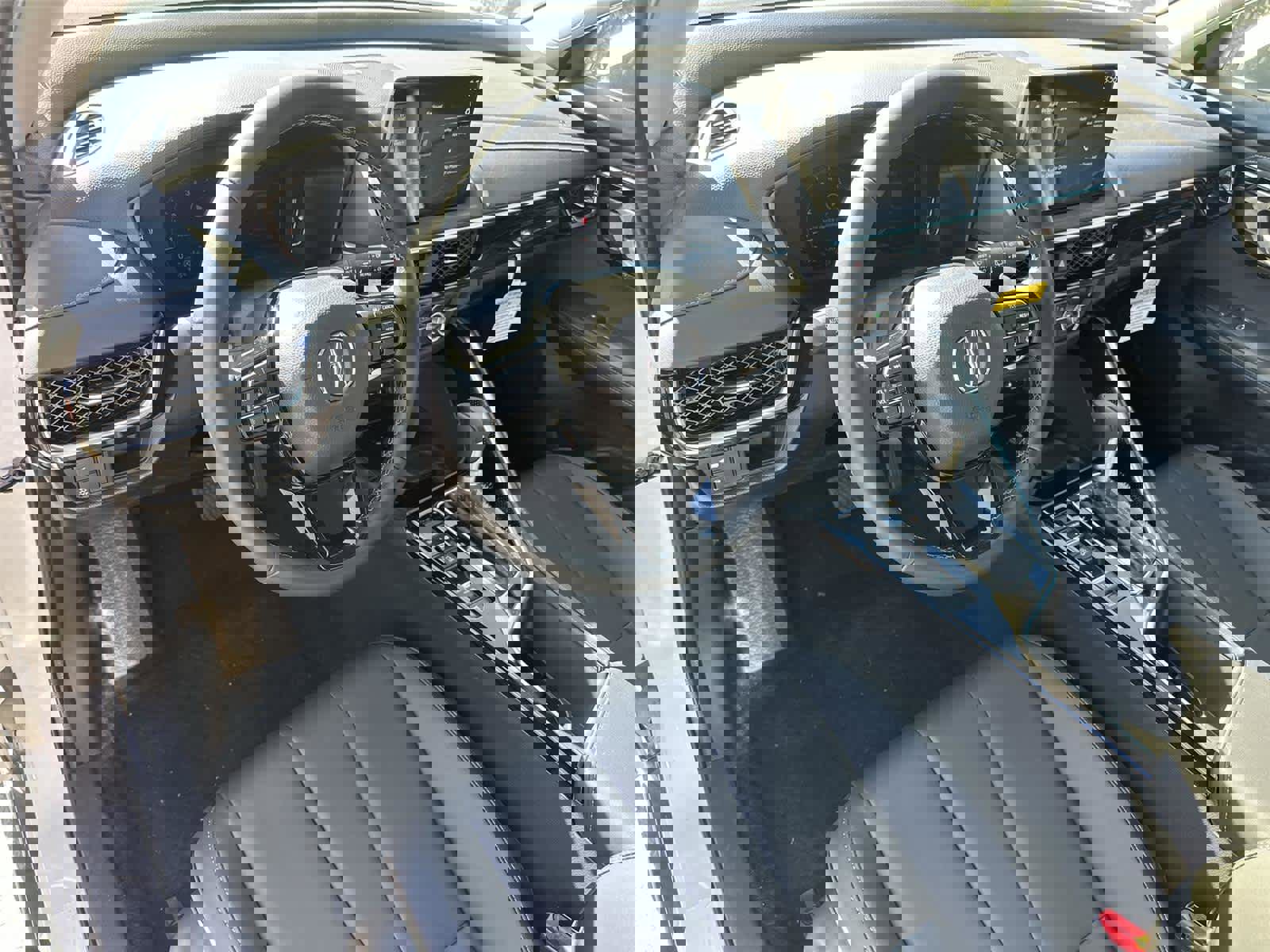 New 2026 Acura ADX FWD image 2