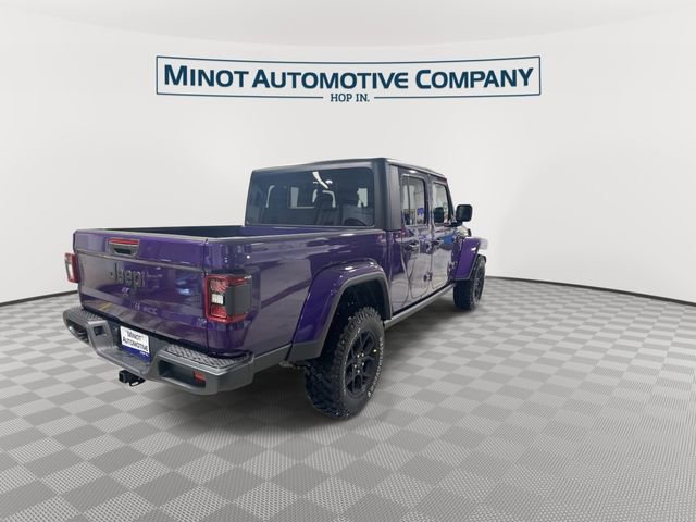 New 2026 Jeep Gladiator Willys image 8