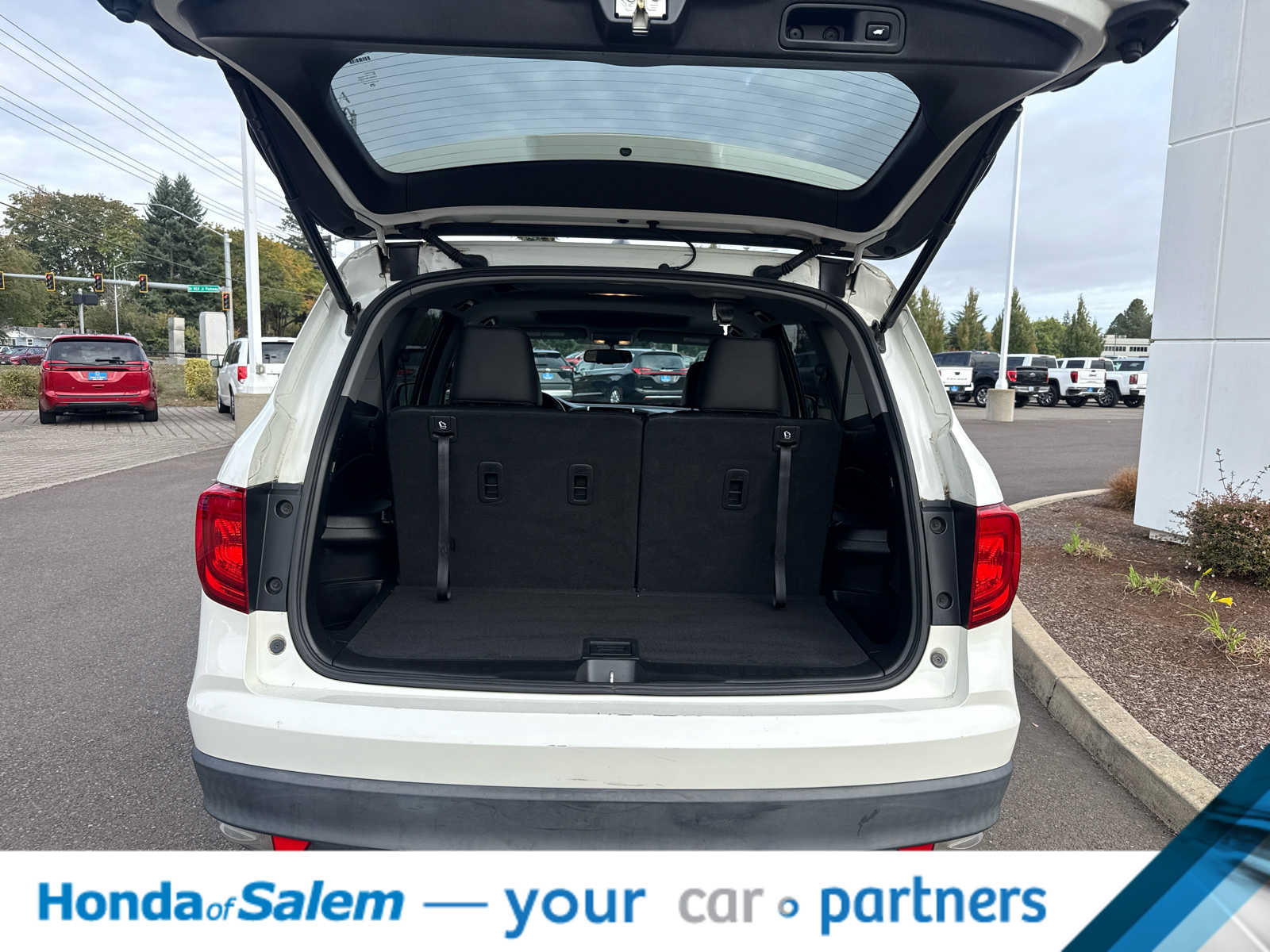 Used 2017 Honda Pilot EX-L image 15