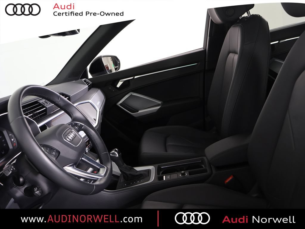 Certified 2022 Audi Q3 2.0T Premium Plus AWD/4WD image 19