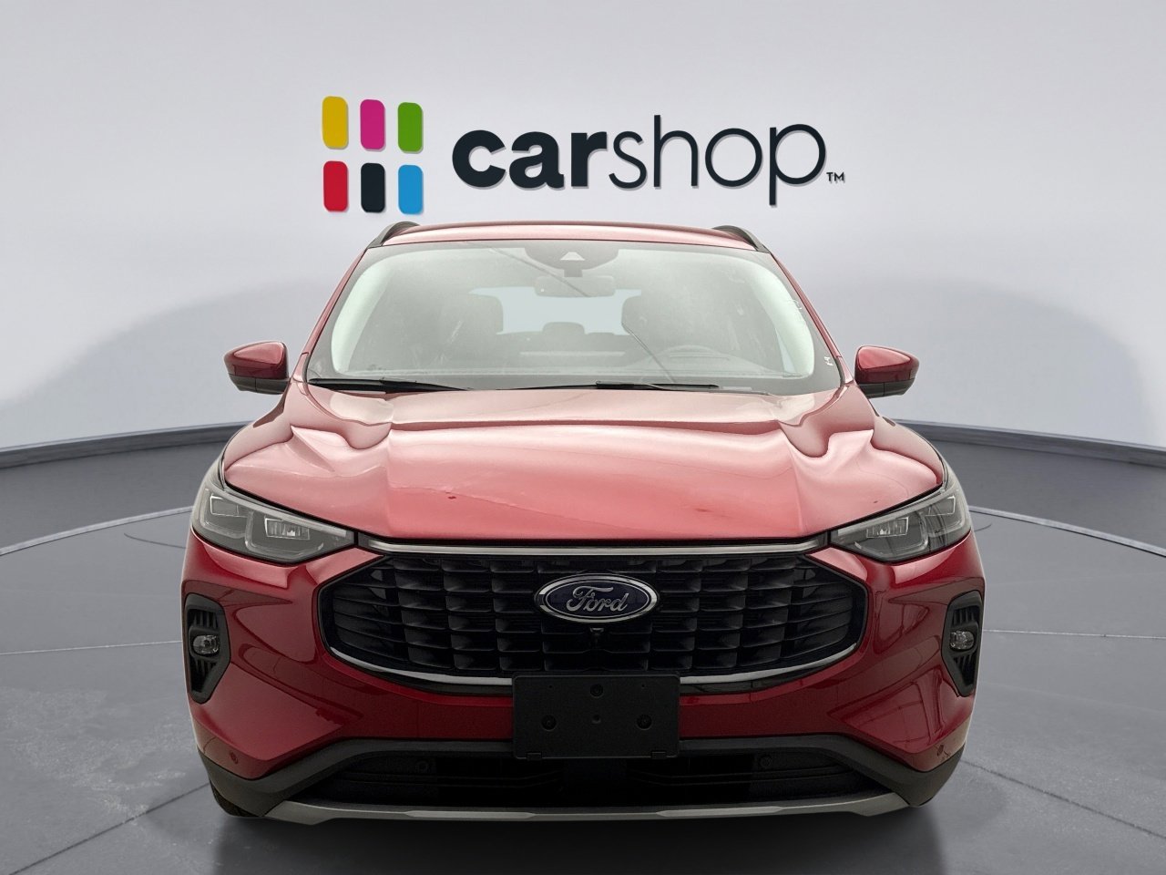 Used 2024 Ford Escape Platinum w/ Premium Technology Package image 6