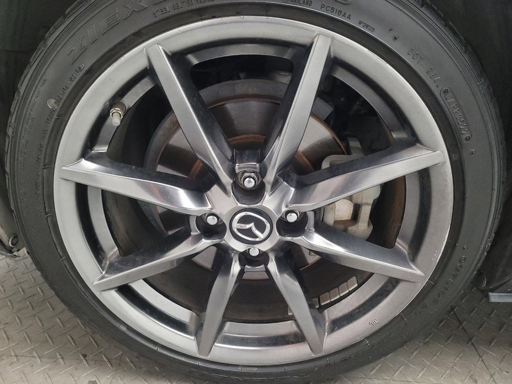 Used 2019 MAZDA MX-5 Miata RF Grand Touring image 31