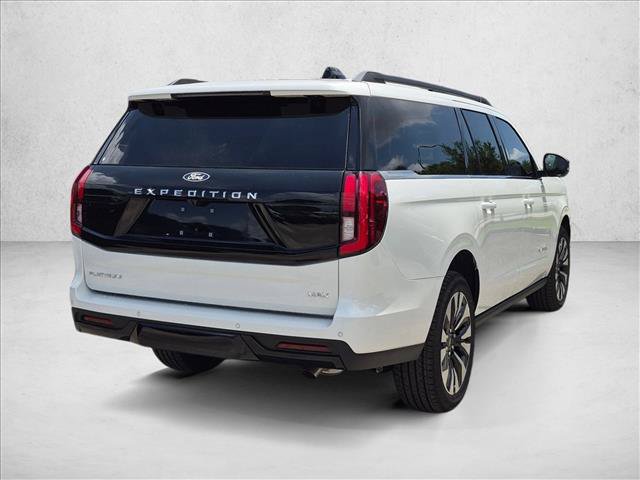 New 2027 Ford Expedition Max Platinum w/ Driver's Package AWD/4WD image 2