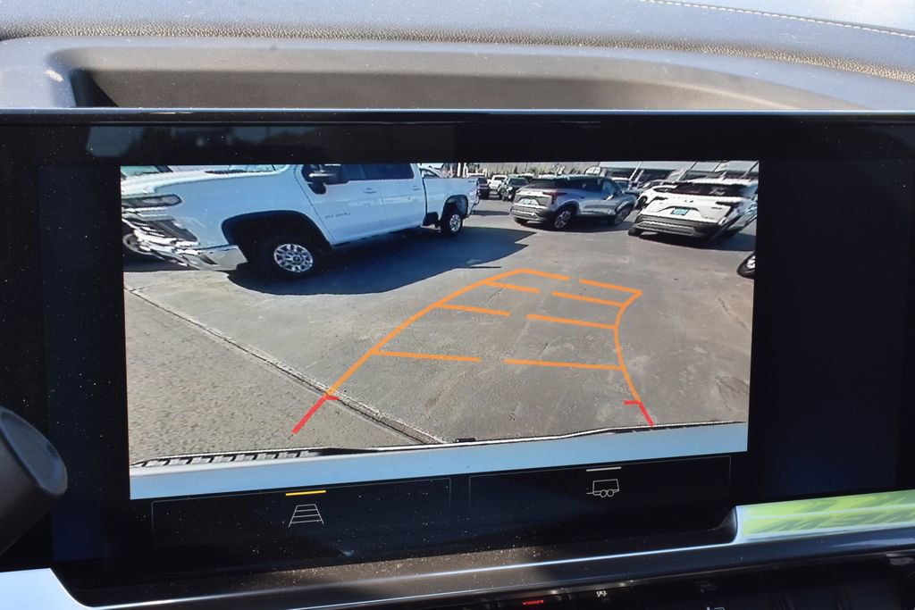 Certified 2024 Chevrolet Silverado 1500 RST w/ Redline Edition image 22