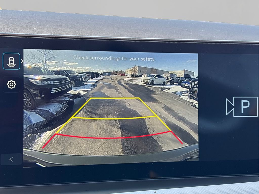 New 2026 Hyundai Tucson SEL image 18