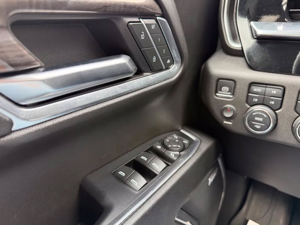 Used 2024 Chevrolet Silverado 1500 LTZ w/ LTZ Convenience Package II AWD/4WD image 13