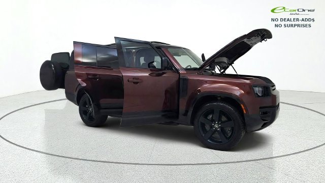 Used 2023 Land Rover Defender 130 First Edition AWD/4WD image 21