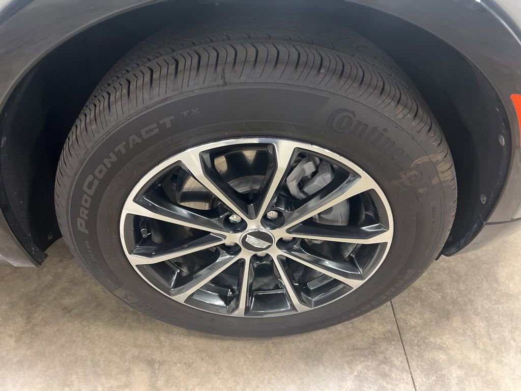 Certified 2024 Cadillac XT4 Sport image 19