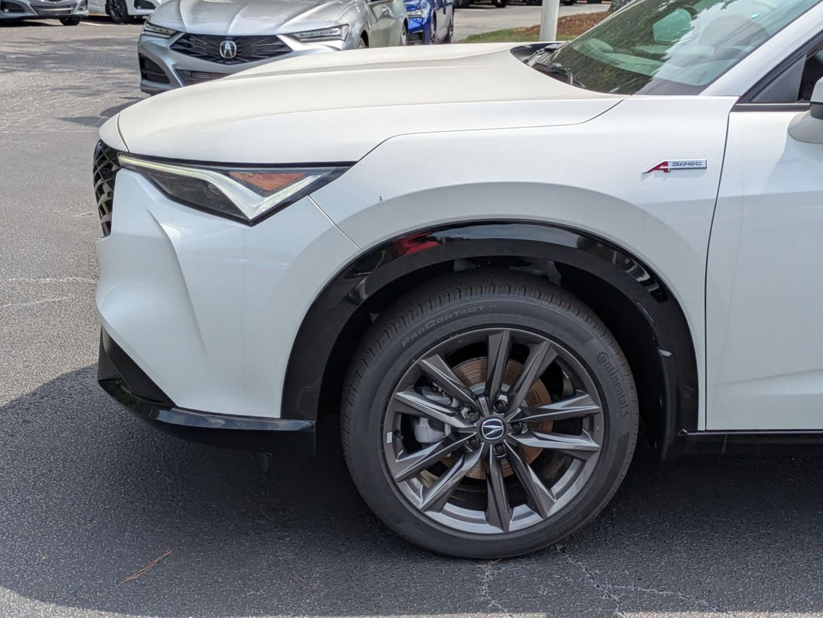 Certified 2025 Acura ADX A-Spec AWD/4WD image 31
