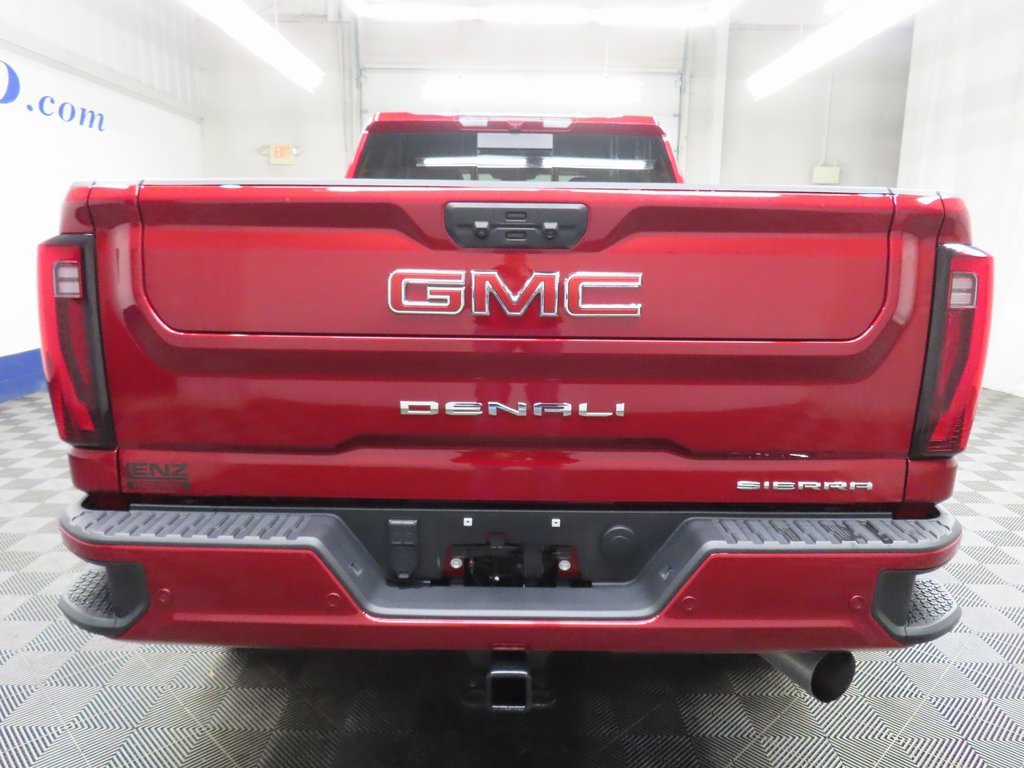 Used 2024 GMC Sierra 2500 Denali image 39