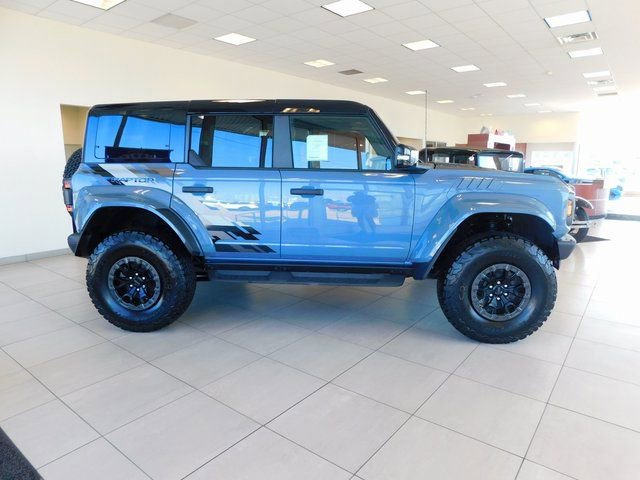 New 2025 Ford Bronco Raptor image 2