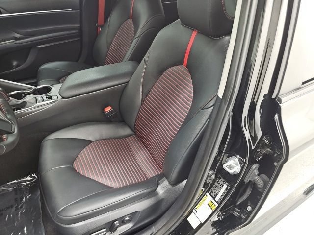Certified 2024 Toyota Camry TRD w/ TRD Package w/JBL Audio FWD image 15