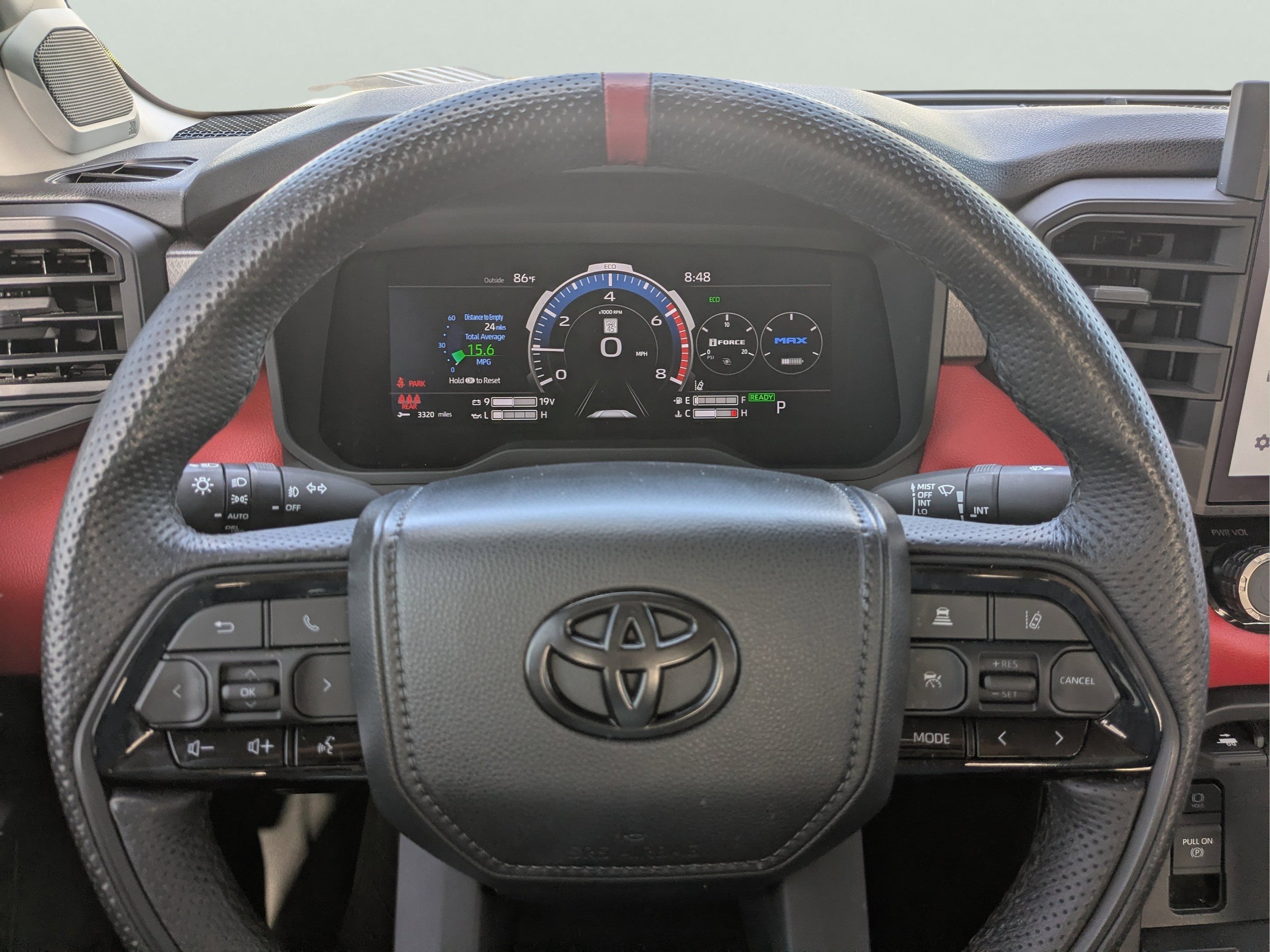 Used 2022 Toyota Tundra TRD Pro AWD/4WD image 27