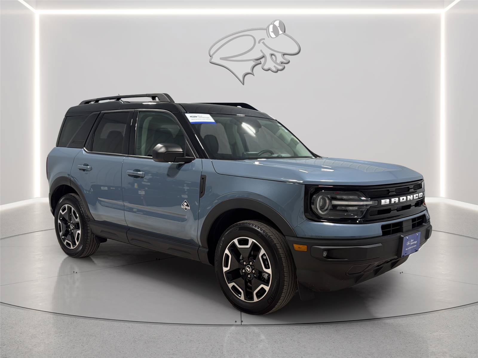 Certified 2024 Ford Bronco Sport Outer Banks w/ Tech Package AWD/4WD image 7