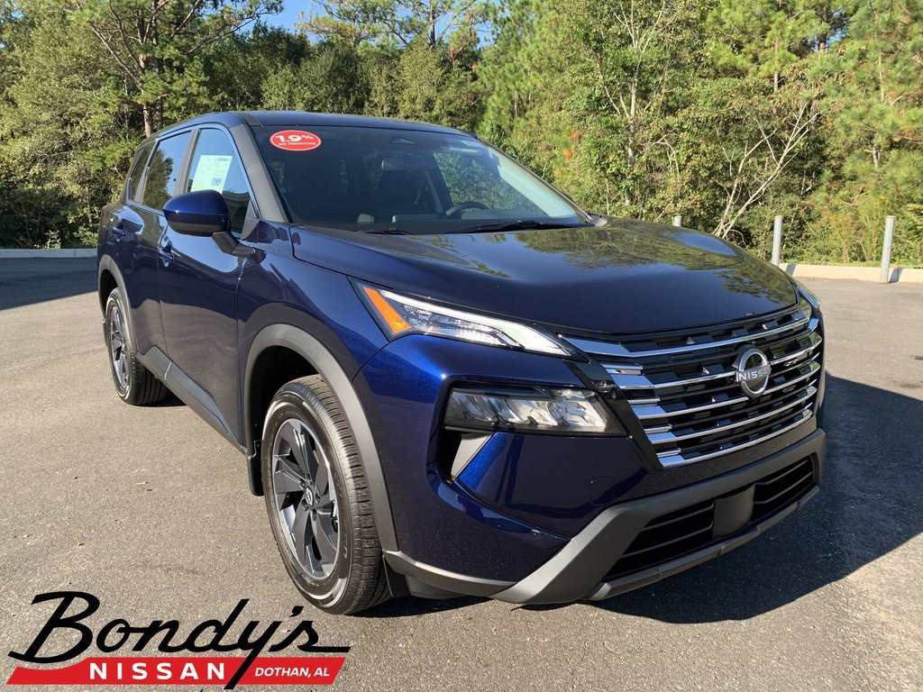 New 2026 Nissan Rogue SV