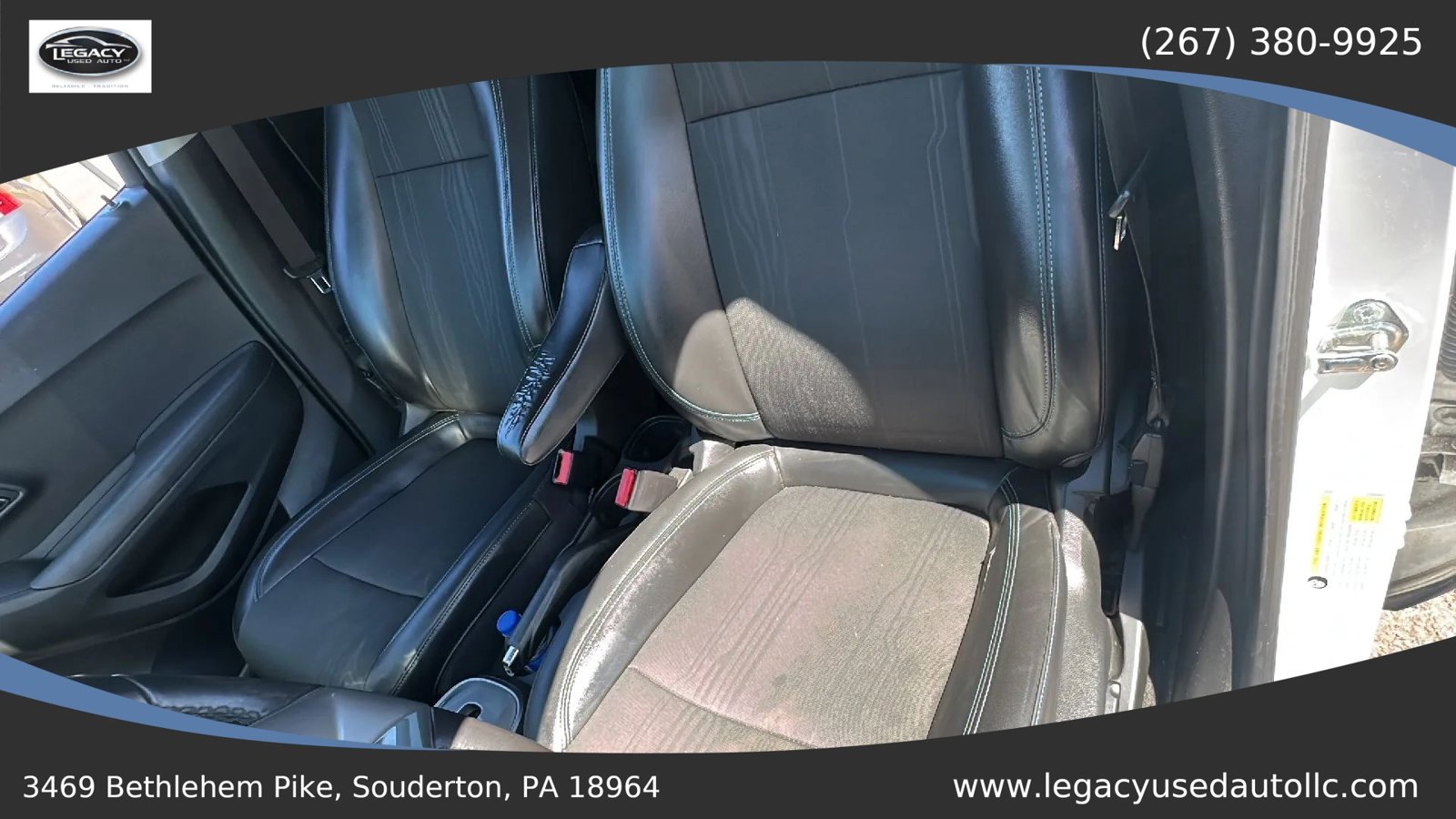 Used 2016 Chevrolet Trax LT w/ LT Convenience Package FWD image 25