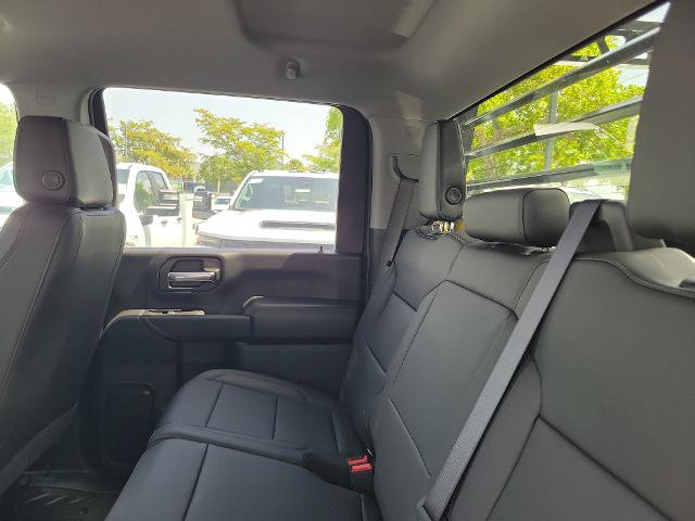 New 2025 Chevrolet Silverado 3500 W/T w/ WT Convenience Package AWD/4WD image 11