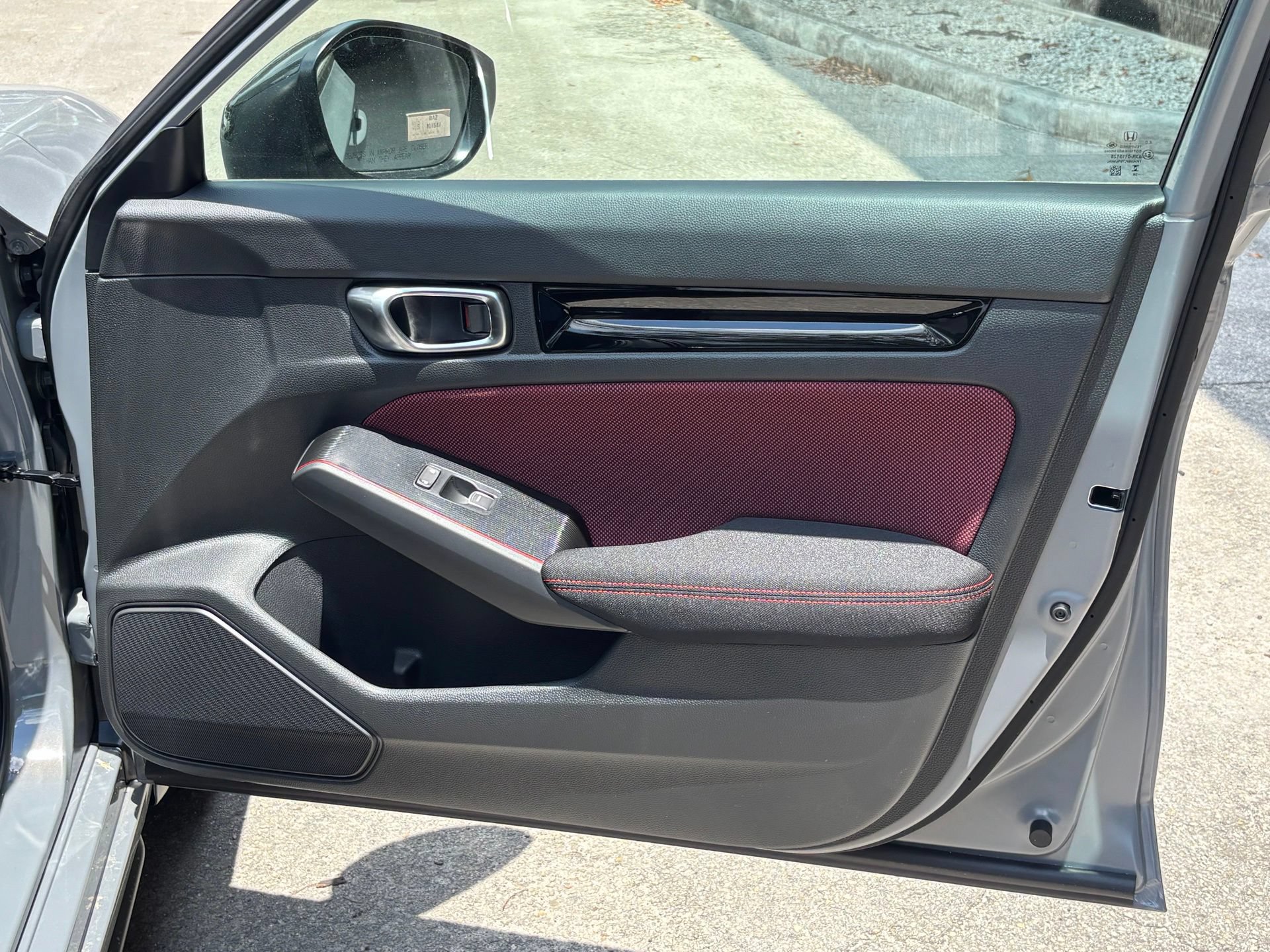New 2026 Honda Civic Si image 12