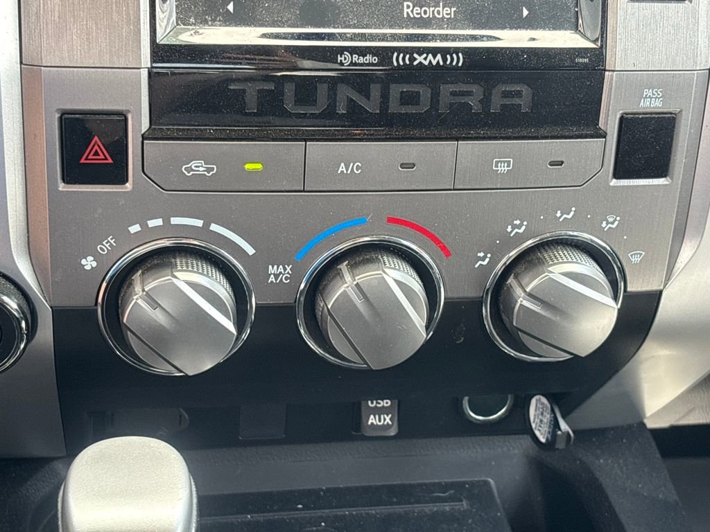 Used 2019 Toyota Tundra SR5 w/ TRD Off Road Package image 8