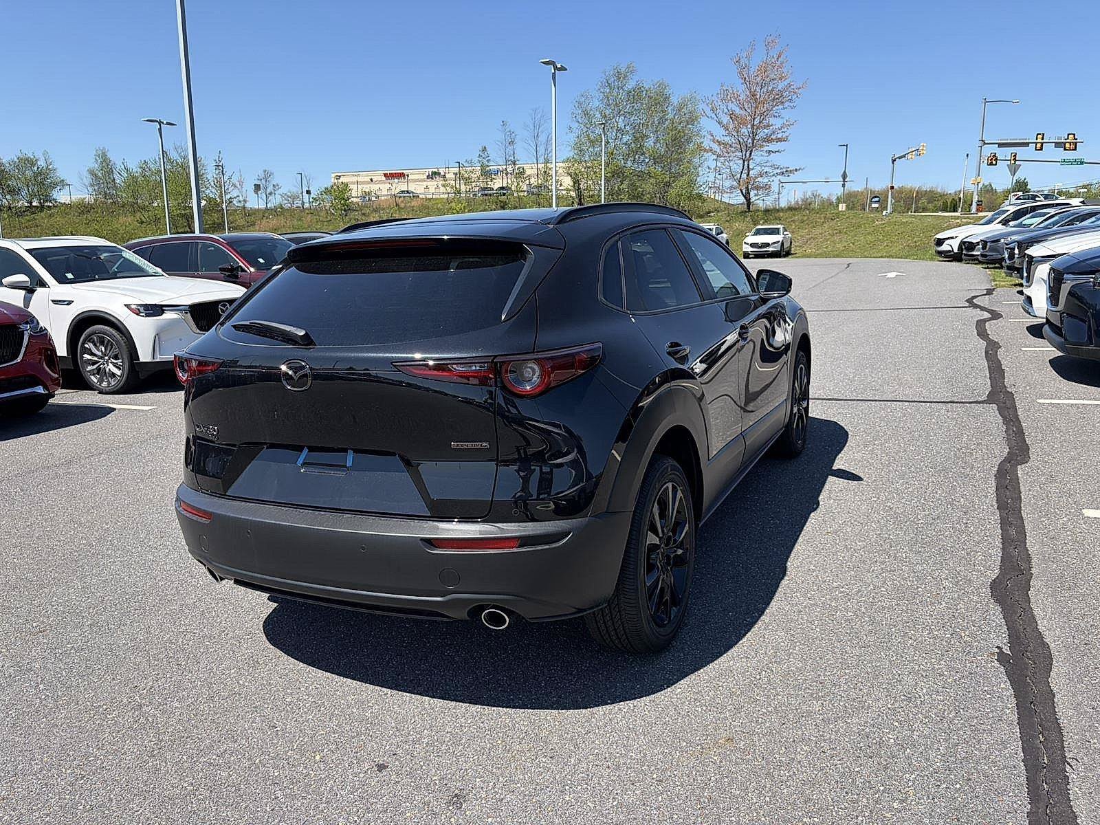 New 2026 MAZDA CX-30 Aire Edition AWD/4WD image 4