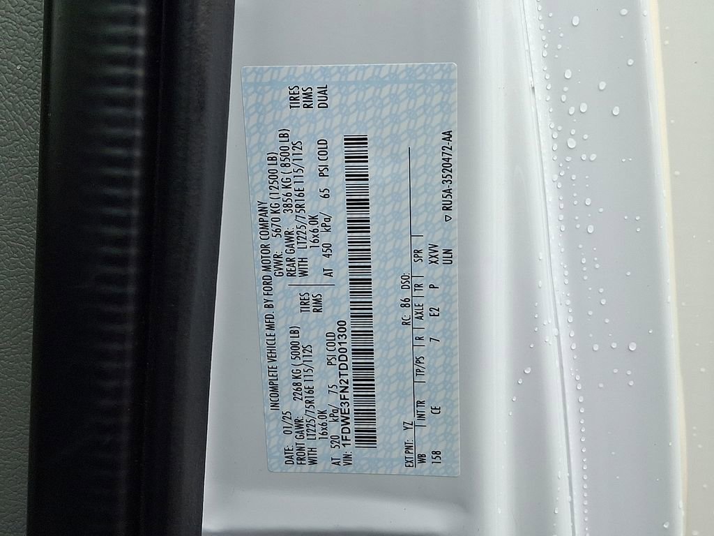 Used 2026 Ford E-350 and Econoline 350 Super Duty w/ Power Equipment Group image 24