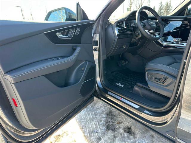 New 2026 Audi Q8 Premium Plus image 19