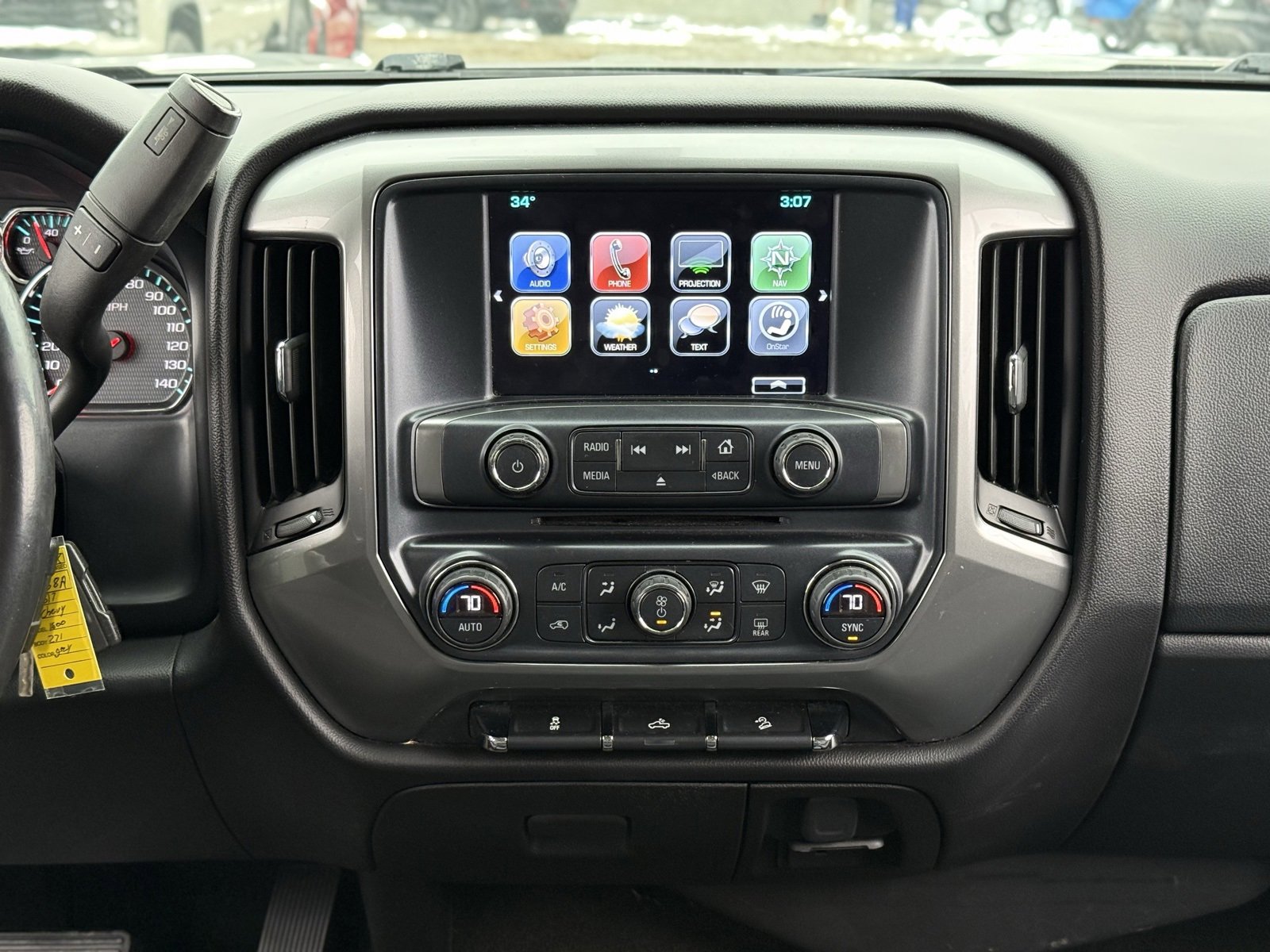 Used 2017 Chevrolet Silverado 1500 LT w/ All Star Edition image 17