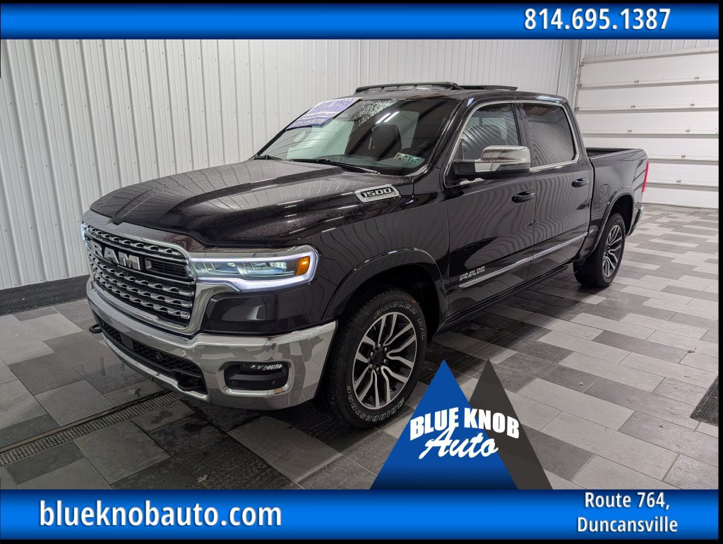 Used 2026 RAM 1500 Limited