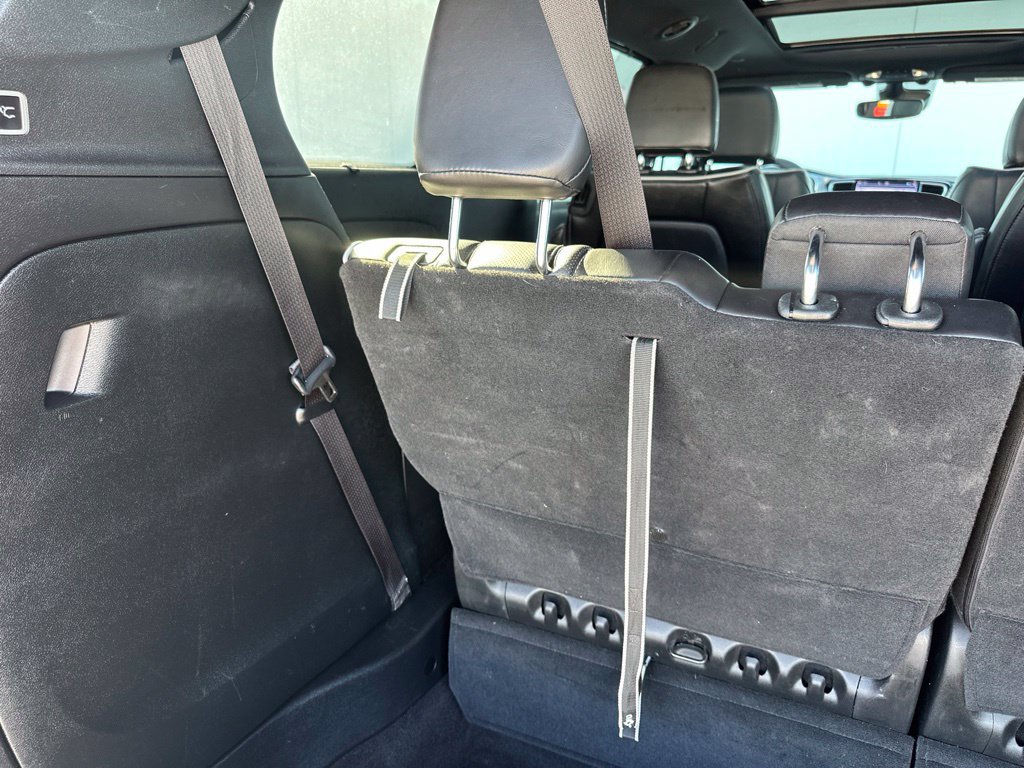 Used 2025 Chrysler Pacifica Limited FWD image 22