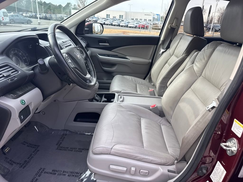 Used 2012 Honda CR-V EX-L image 13