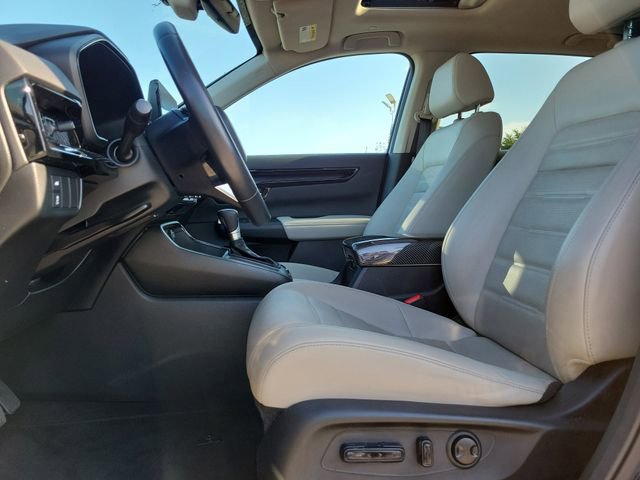 Used 2025 Honda CR-V EX-L image 16
