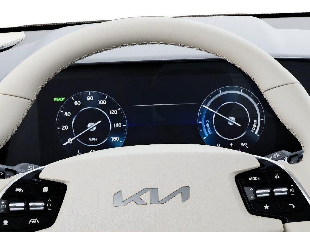 New 2026 Kia Niro Wave w/ Wave Preserve Package FWD image 24
