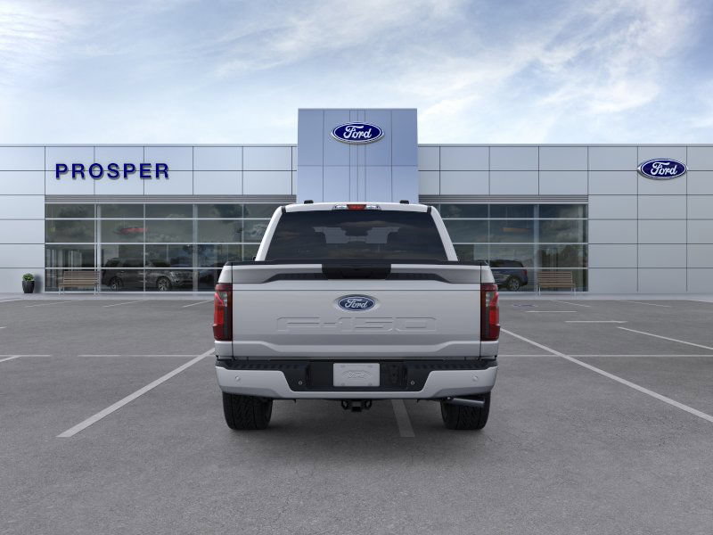 New 2026 Ford F150 STX w/ Equipment Group 200A RWD image 5