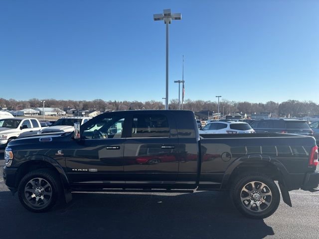 Used 2022 RAM 3500 Limited image 5
