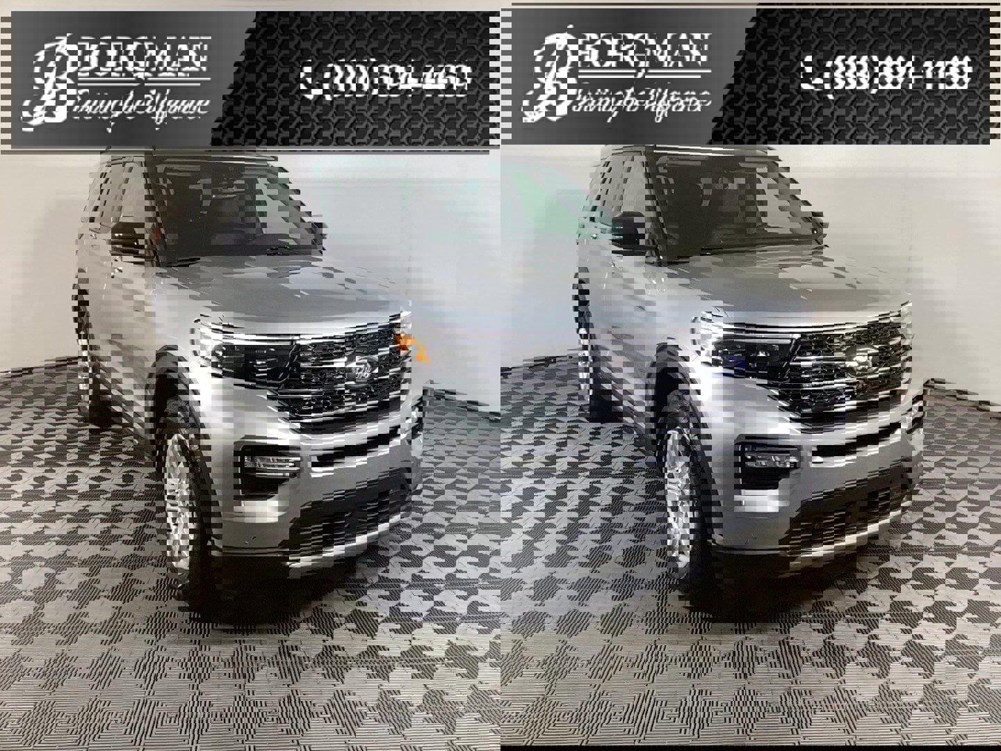 Used 2023 Ford Explorer XLT w/ Equipment Group 202A