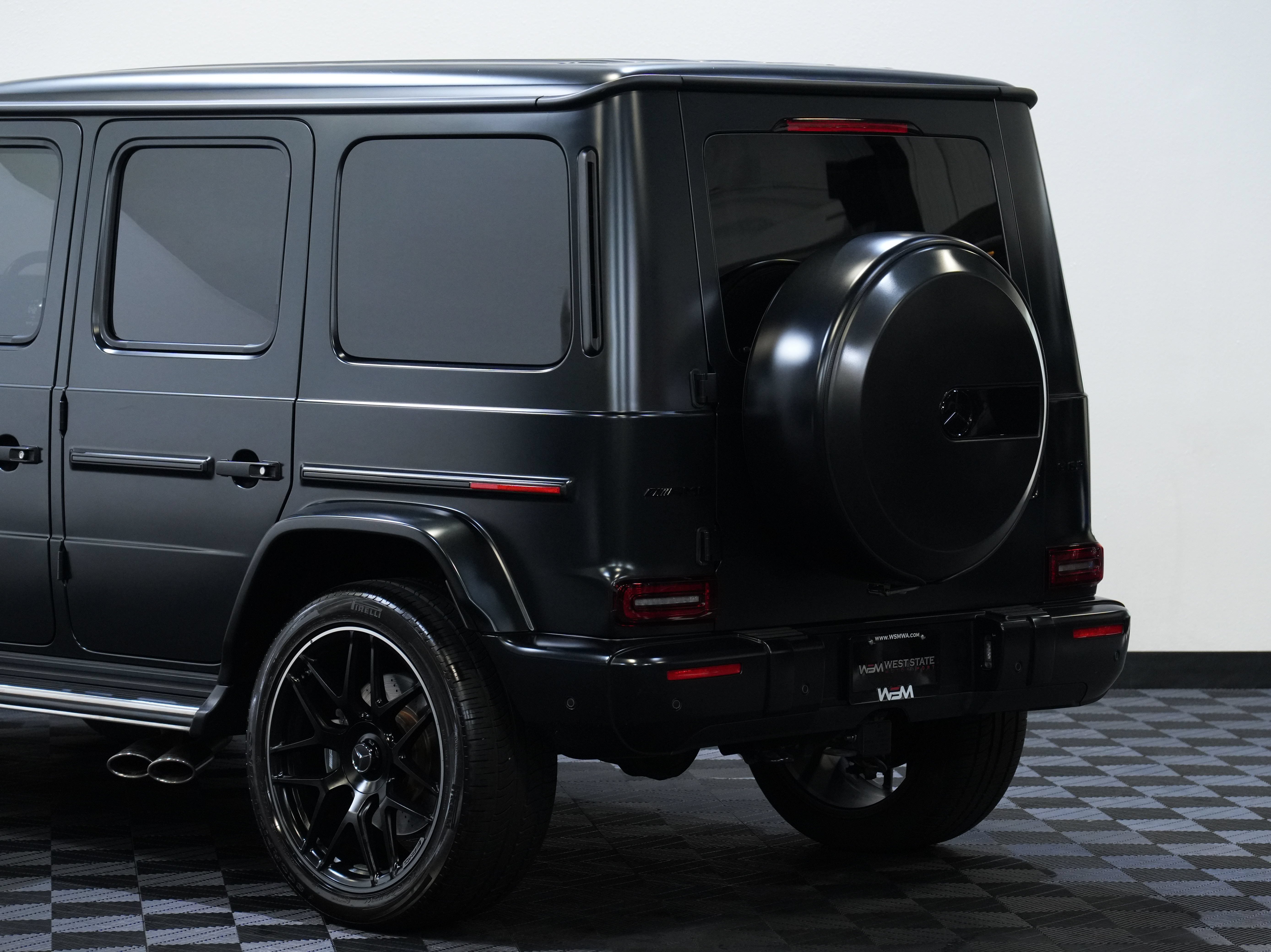 Used 2022 Mercedes-Benz G 63 AMG 4MATIC image 14