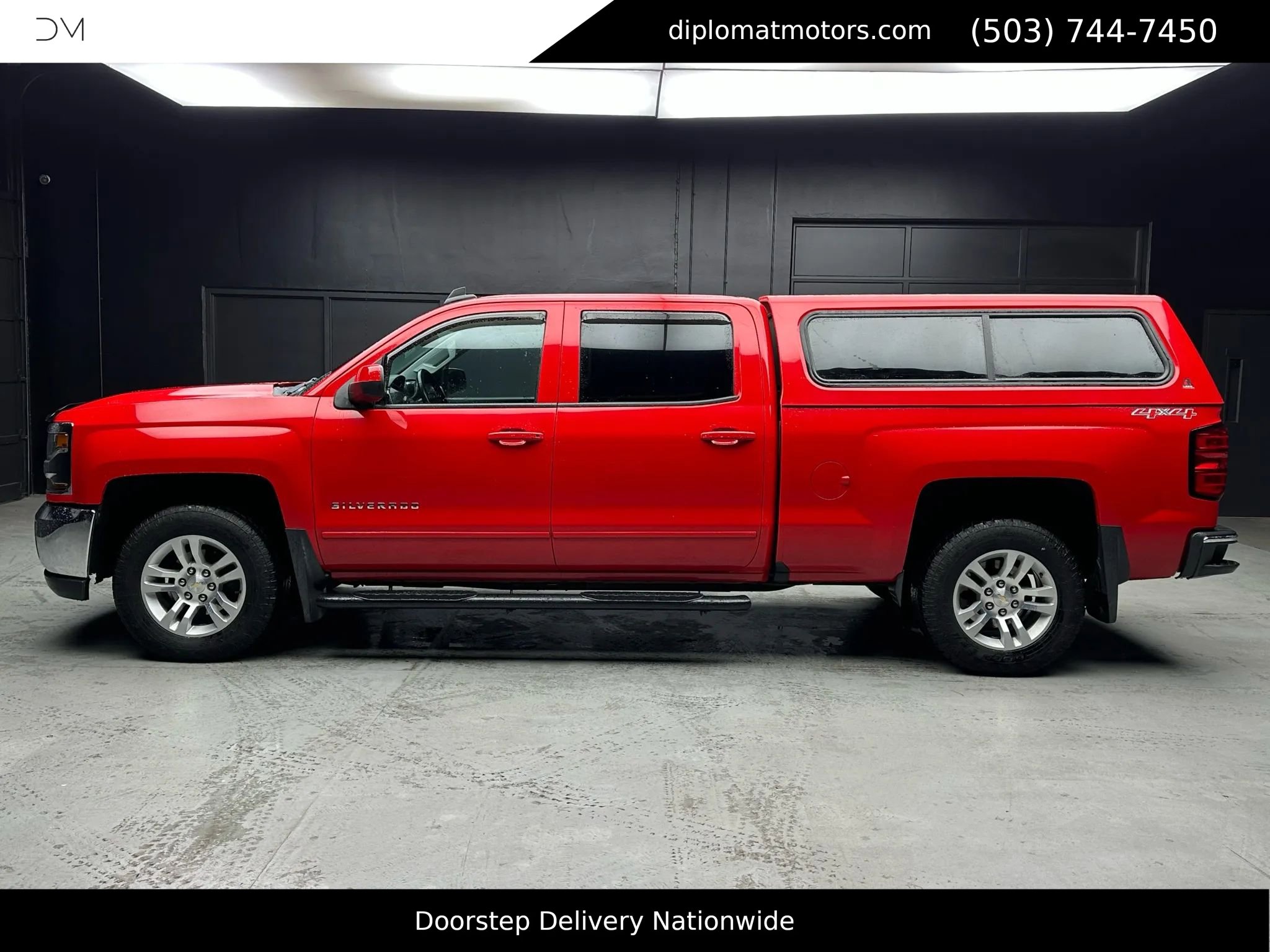 Used 2017 Chevrolet Silverado 1500 LT w/ All Star Edition image 4