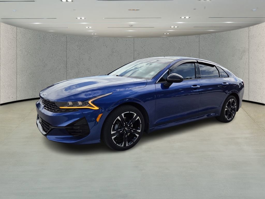 Used 2021 Kia K5 GT-Line w/ GT-Line FWD Premium Package image 7