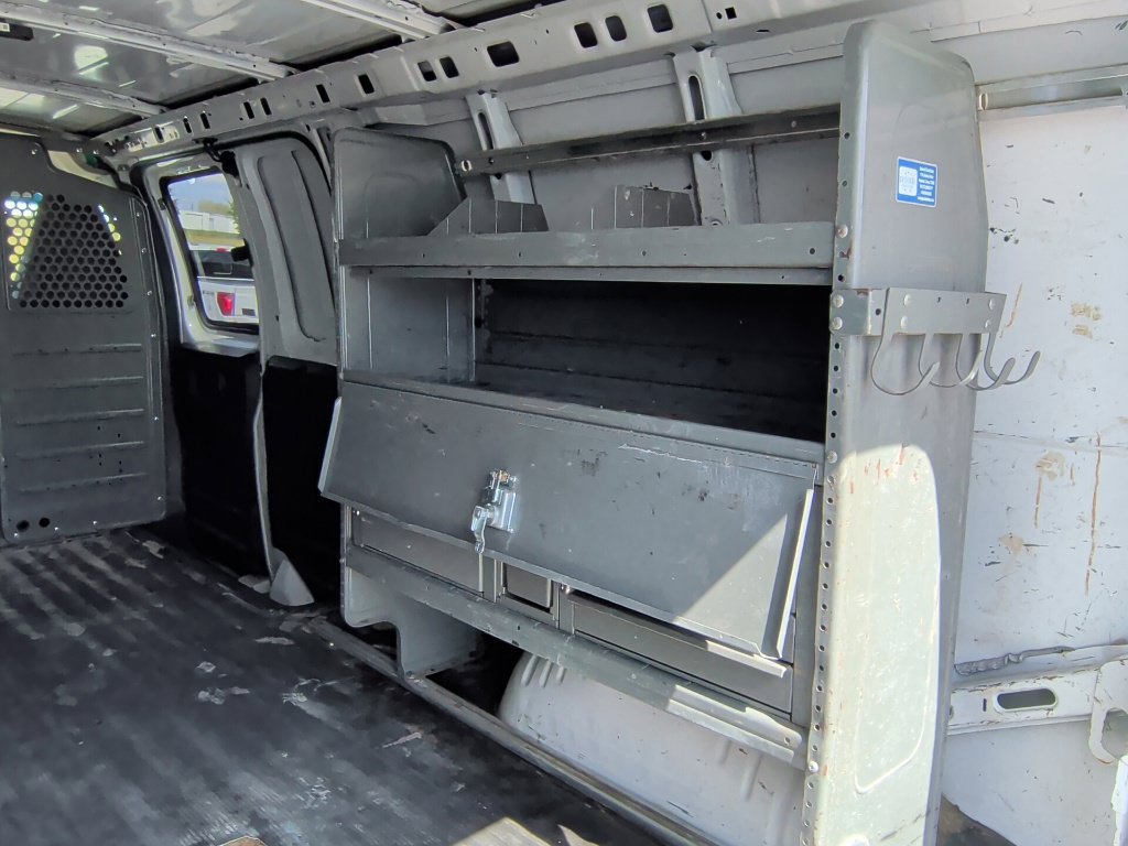 Used 2022 Chevrolet Express 2500 Extended w/ Driver Convenience Package RWD image 30