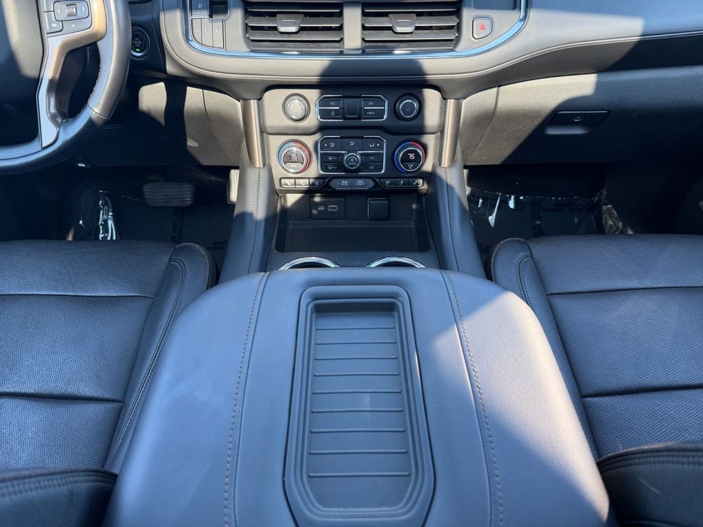 Used 2022 Chevrolet Tahoe High Country AWD/4WD image 12