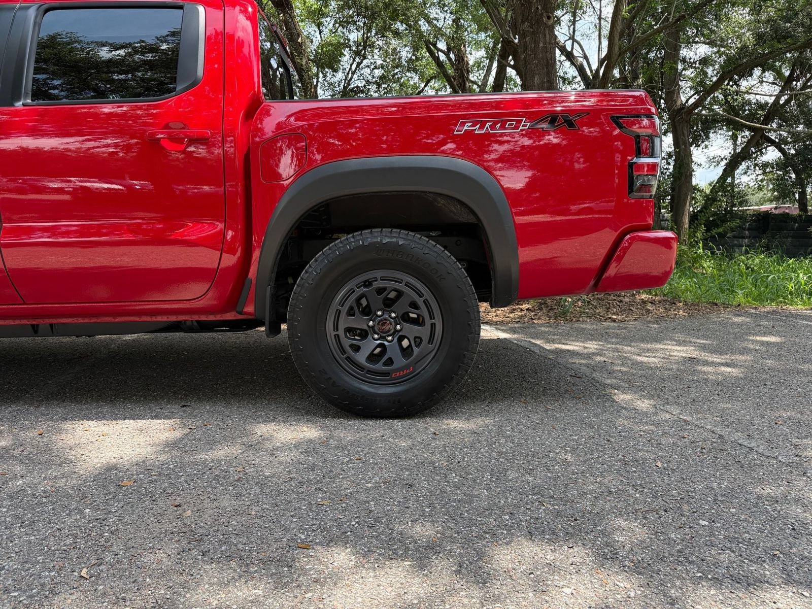 Used 2026 Nissan Frontier PRO-4X AWD/4WD image 26