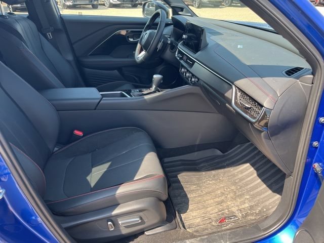 Used 2025 Acura ADX A-Spec w/ Advance Package AWD/4WD image 15
